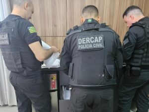 Polícia apura fraudes em contratos do lixo em Goiás