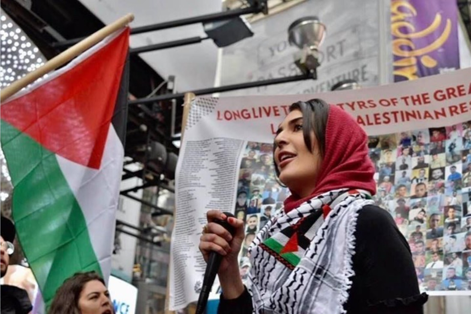 ativista-pro-palestina-diz-que-fbi-frustrou-plano-para-mata-la-nos-eua