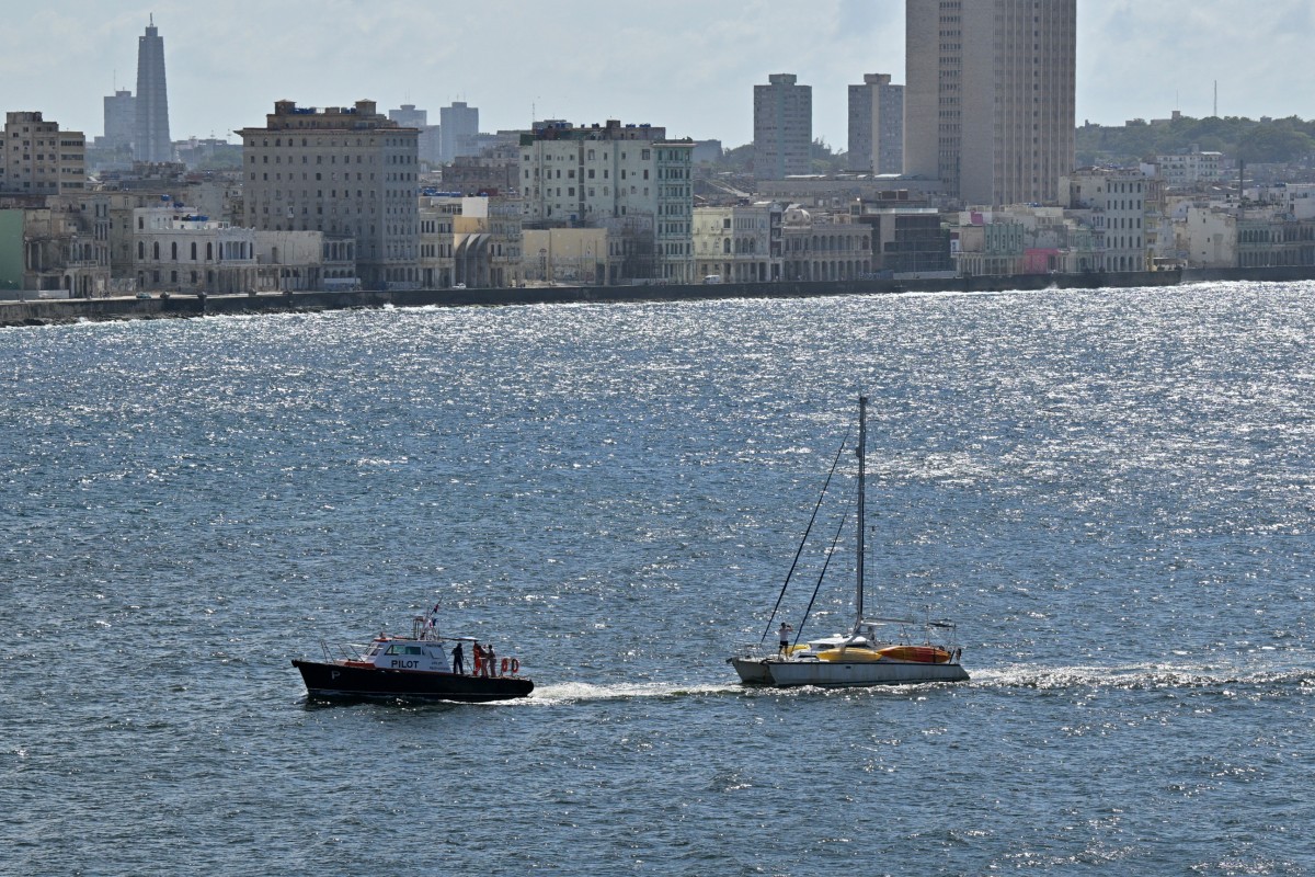 marinha-mexicana-localiza-veleiros-com-ajuda-humanitaria-para-cuba