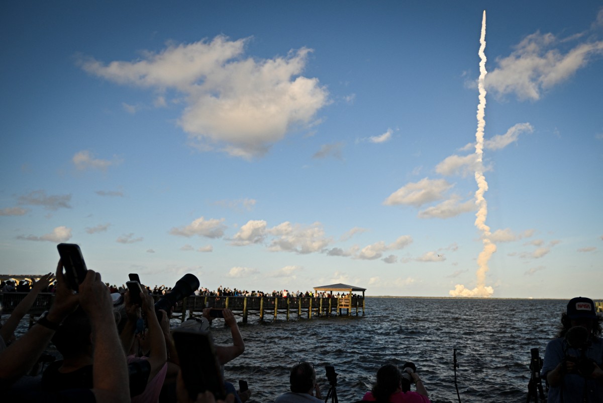 nasa-lanca-artemis-2:-primeira-missao-tripulada-a-lua-em-50-anos