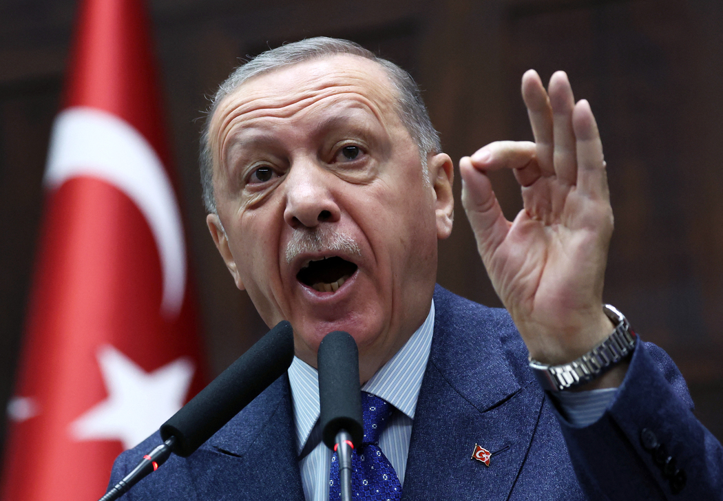 erdogan-diz-que-impasse-na-guerra-ira-israel-eua-exige-esforcos-globais-para-encerrar-conflito