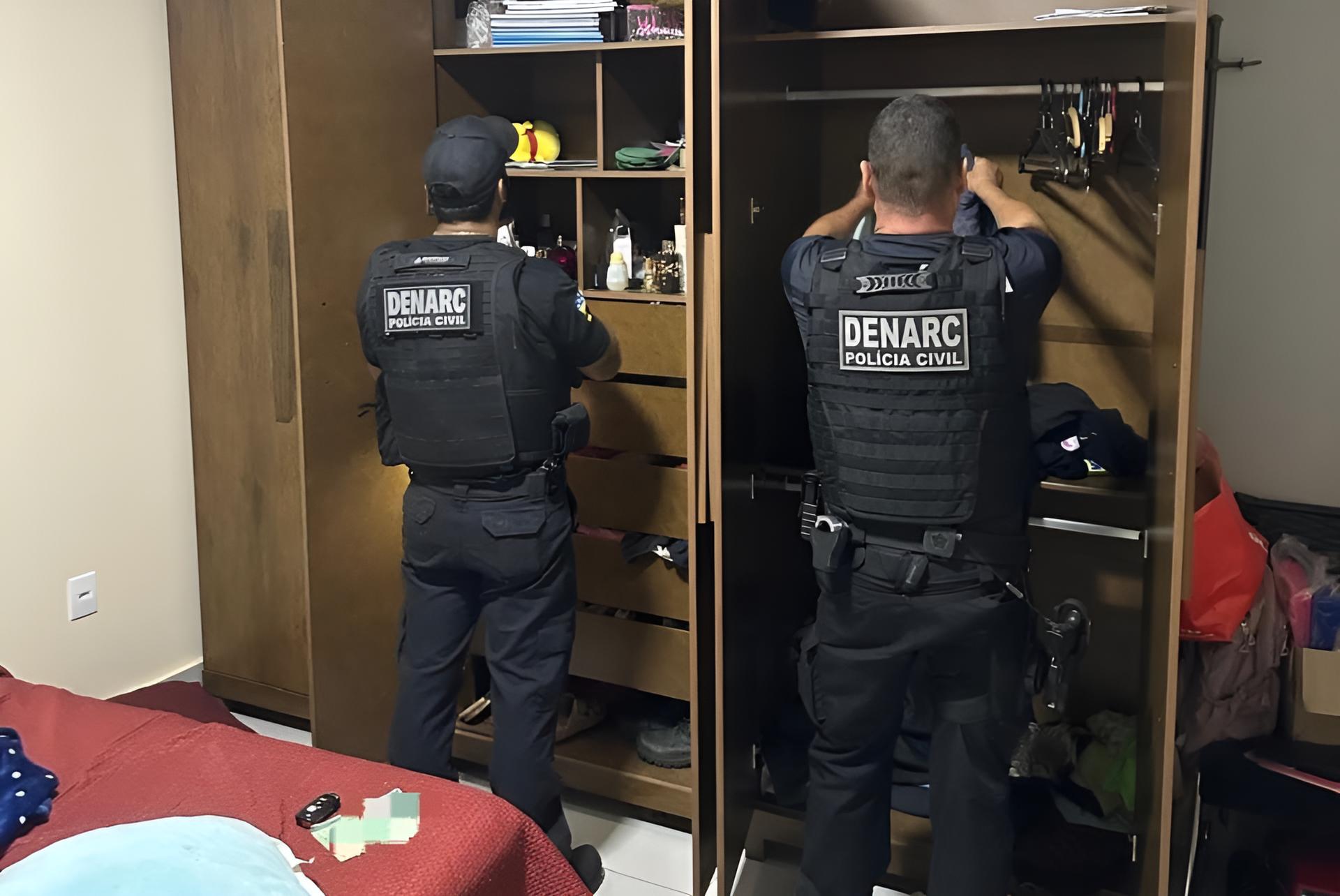 pc-desarticula-rede-de-trafico-milionaria-em-goias,-df-e-sp