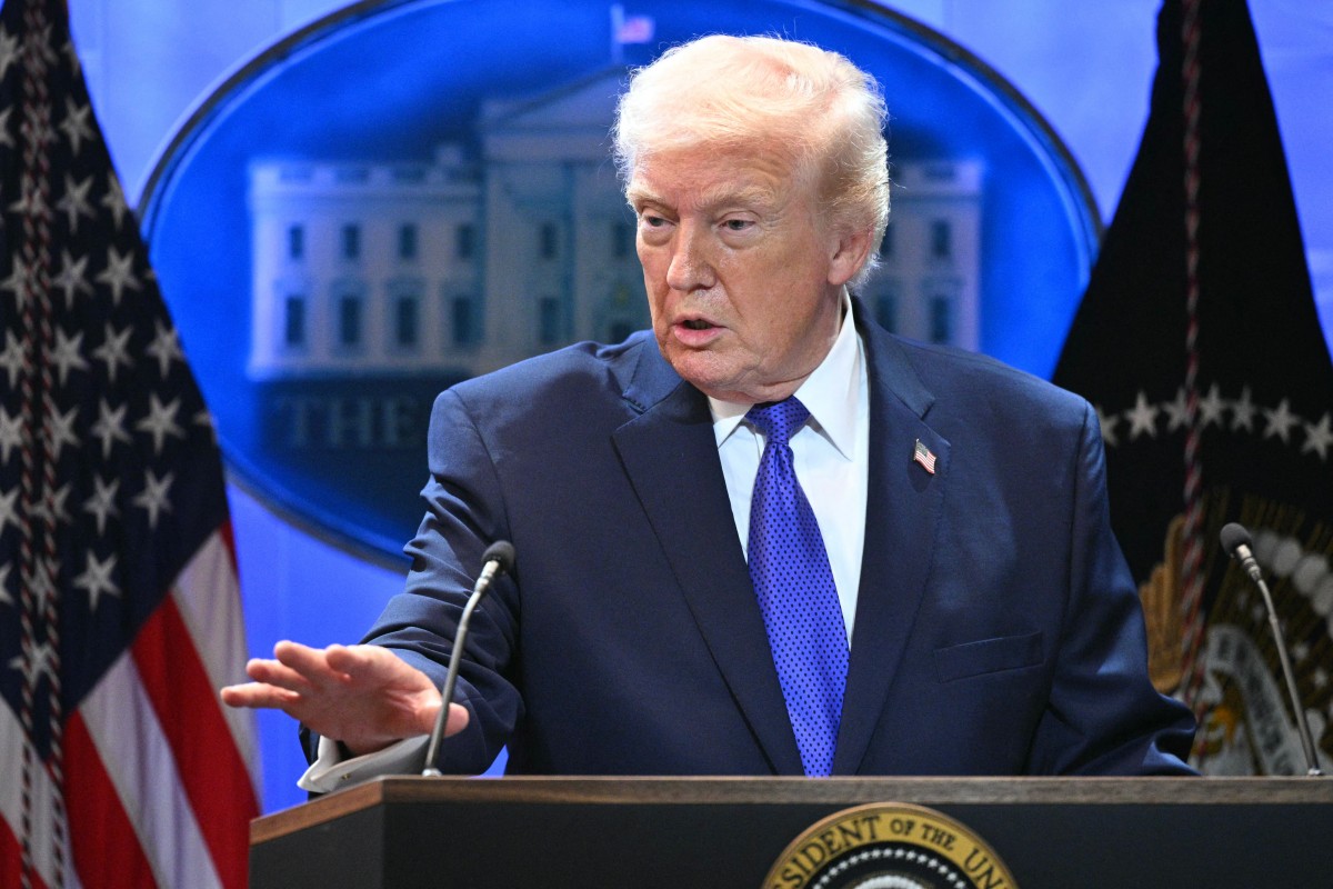 trump-diz-que-eua-trabalharao-com-ira-e-impoe-tarifa-de-50%-a-fornecedores-de-armas-de-teera