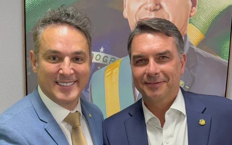 luciano-zucco-oficializa-candidatura-ao-governo-do-rs-com-presenca-de-flavio-e-apoio-de-zema
