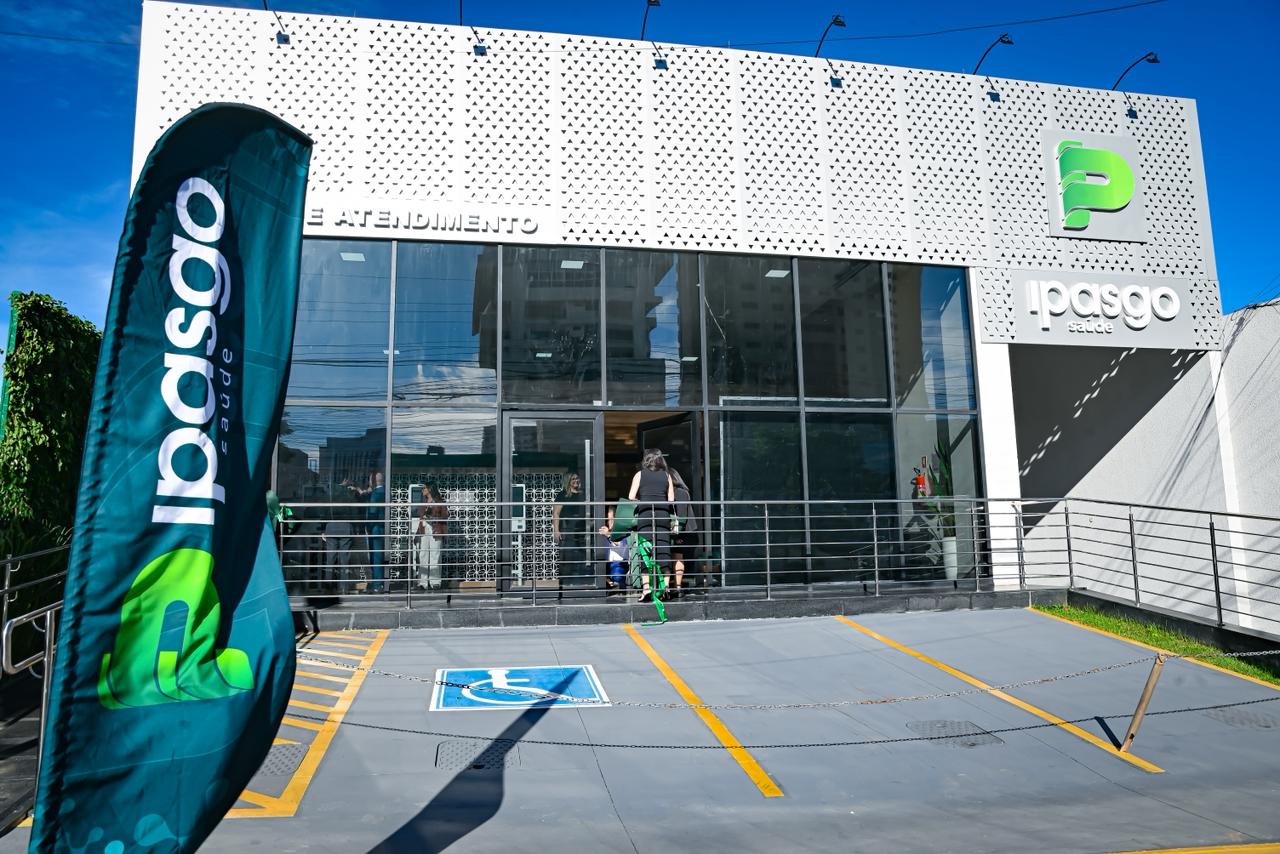 ipasgo:-governo-de-goias-inaugura-nova-agencia-em-goiania