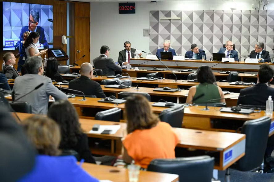 veja-como-votou-cada-senador-da-cpi-no-relatorio-que-pedia-indiciamento-de-ministros-do-stf
