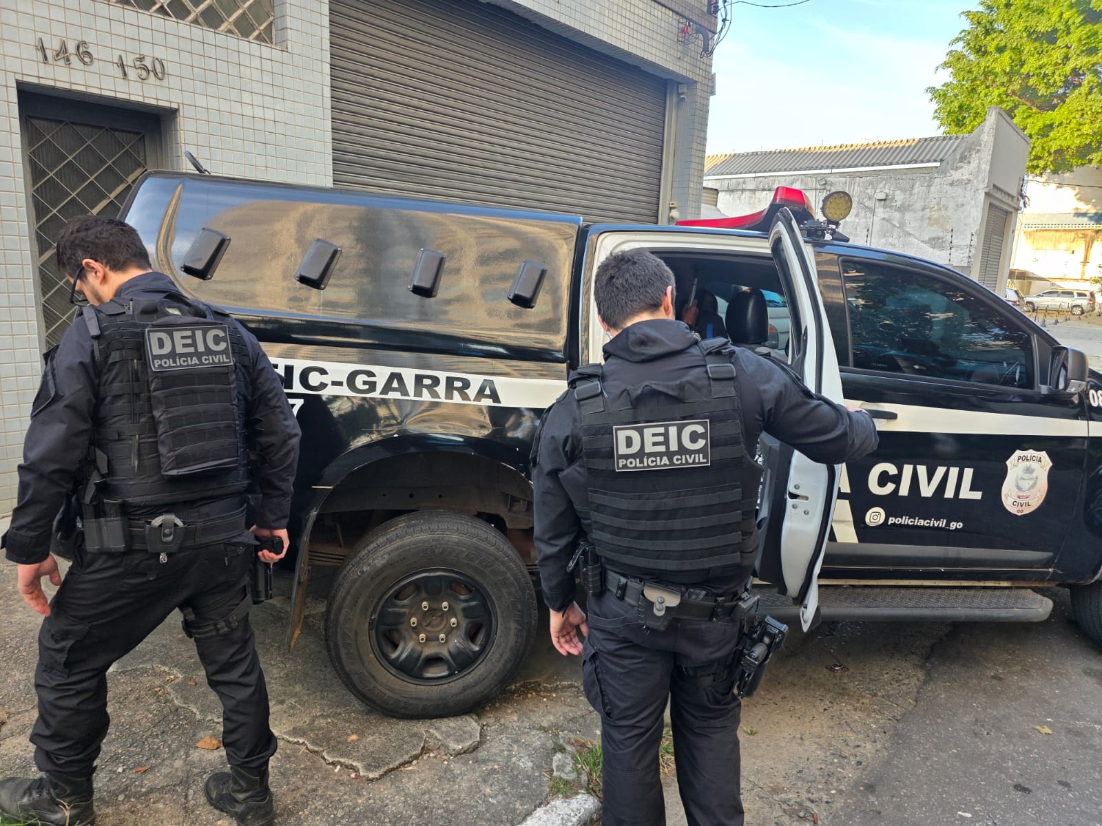 presos-em-goias-e-sp-suspeitos-de-causar-prejuizo-de-r$-150-mil