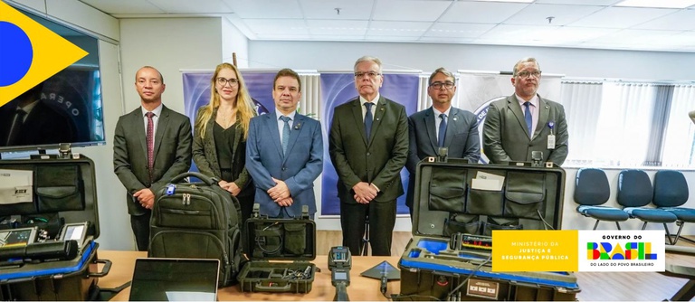 ministro-wellington-lima-visita-senappen-para-alinhar-acoes-contra-crime-organizado