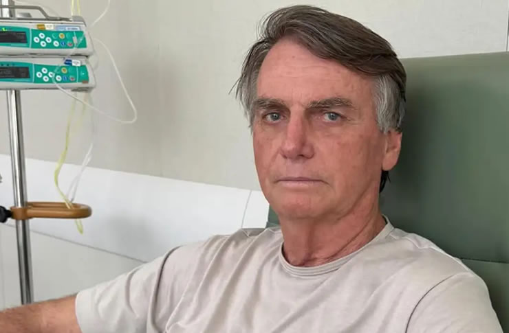 bolsonaro-tem-boa-evolucao-apos-cirurgia-no-ombro-e-comecara-reabilitacao-,-diz-hospital