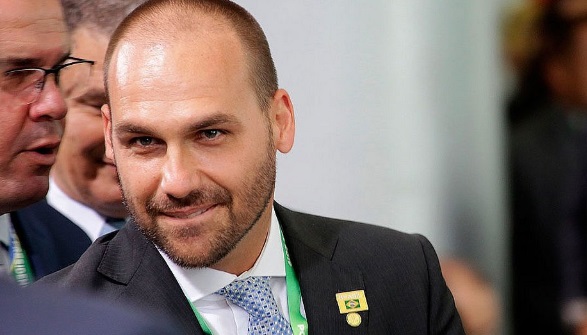 eduardo-bolsonaro-ironiza-encontro-entre-lula-e-trump:-‘e-a-soberania-nacional?’