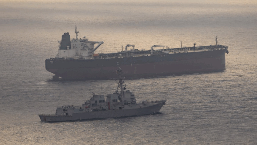 ira-acusa-eua-de-violar-cessar-fogo-com-ataques-contra-navios