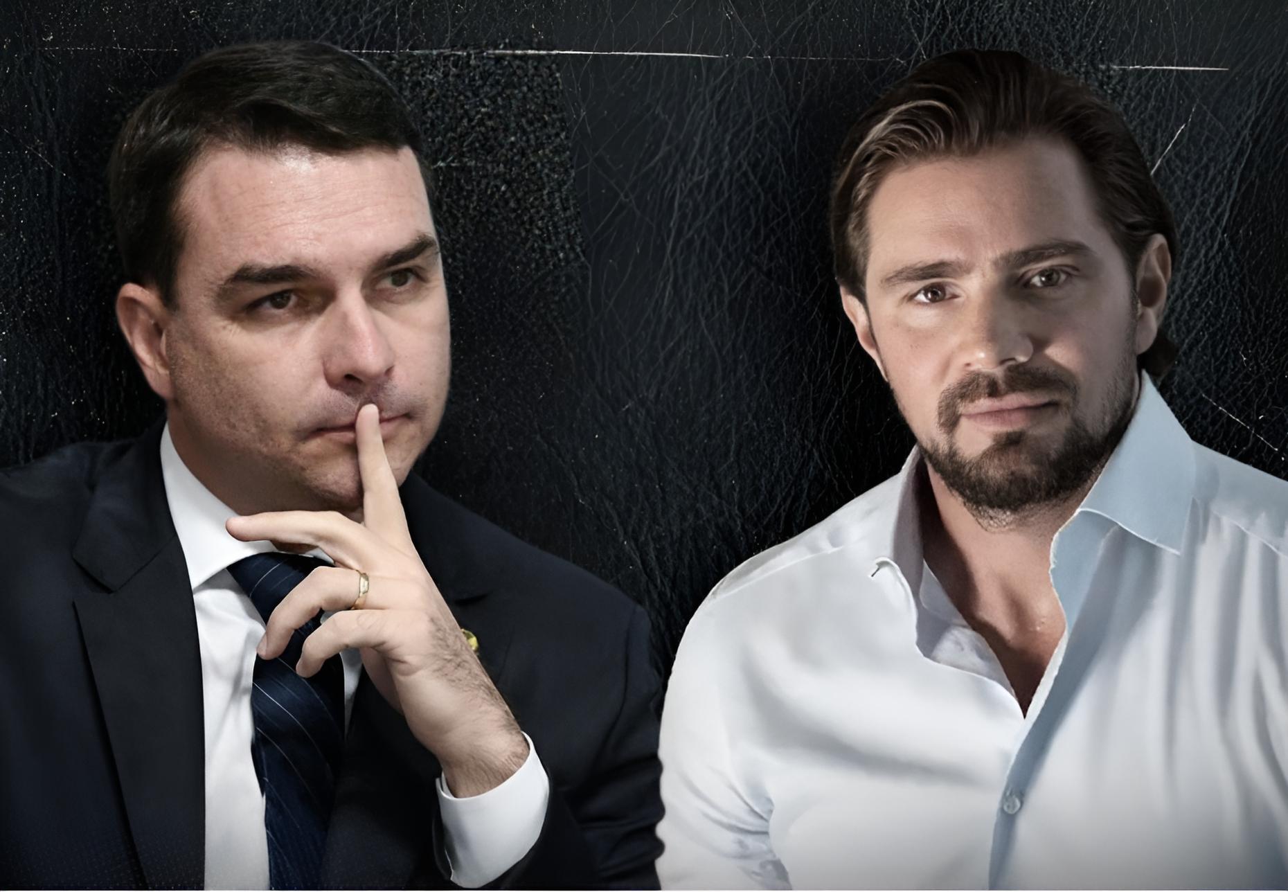 flavio-bolsonaro-recua-e-ja-admite-videos-com-vorcaro