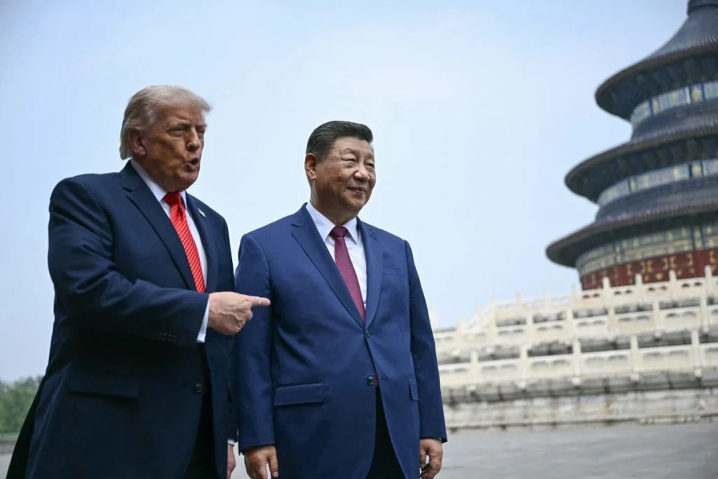 china-chama-de-preliminares-acordos-firmados-na-visita-de-trump