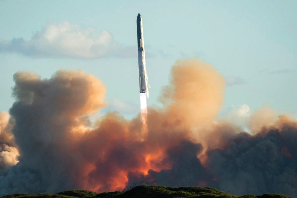 spacex-desiste-de-lancar-nova-versao-do-foguete-starship