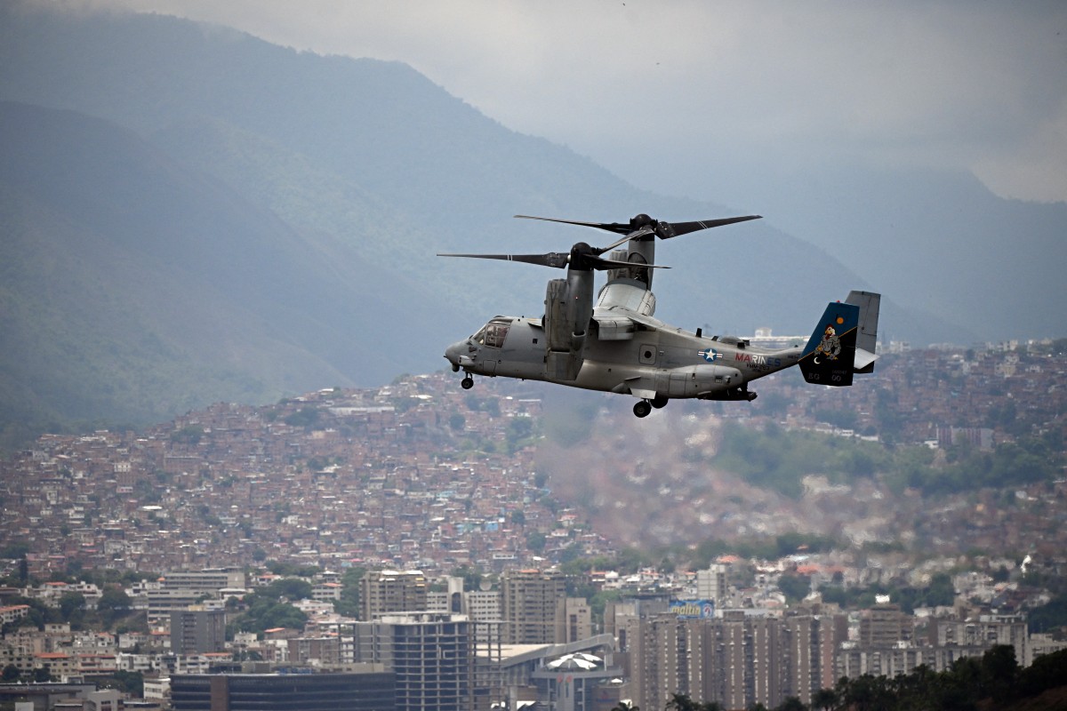 embaixada-dos-eua-em-caracas-sedia-exercicio-militar-de-prontidao-e-resposta-rapida