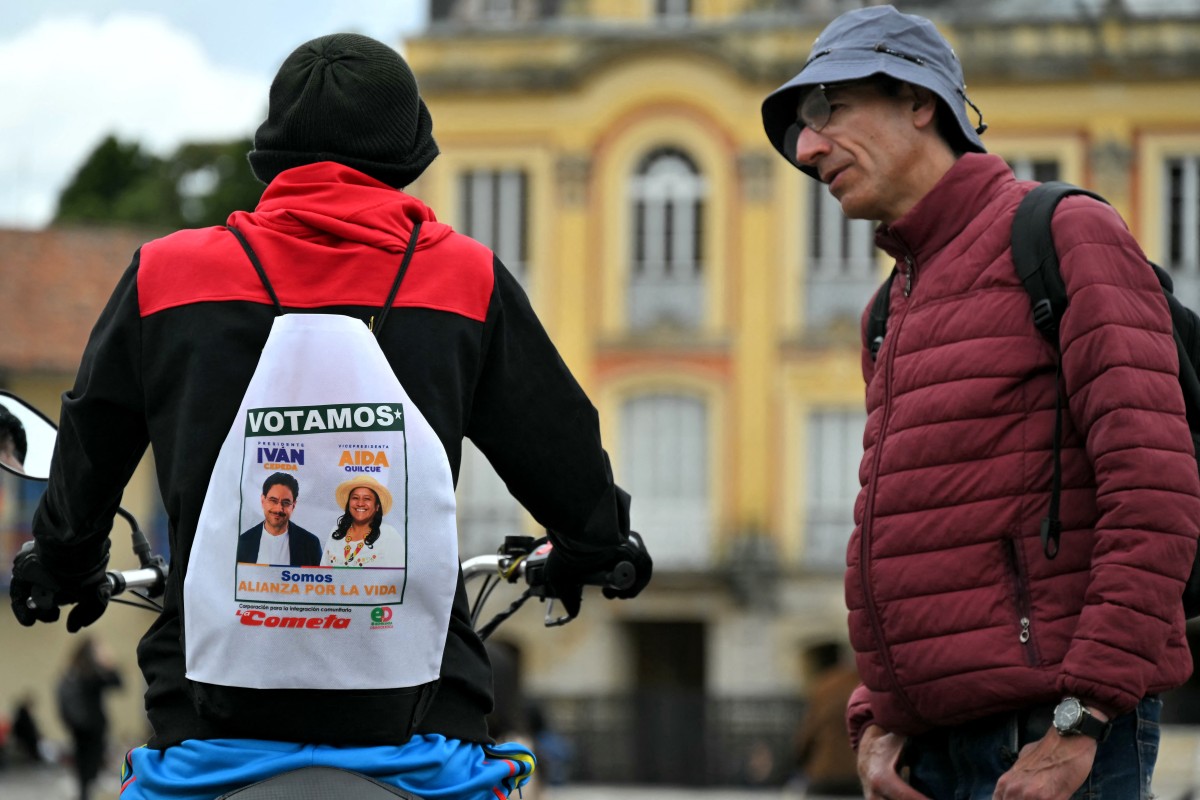 colombia-vai-as-urnas-avaliar-continuidade-de-1o-governo-de-esquerda-do-pais