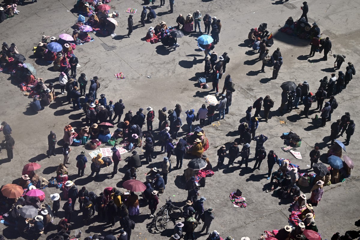 ministro-da-defesa-da-bolivia-renuncia-apos-um-mes-de-protestos
