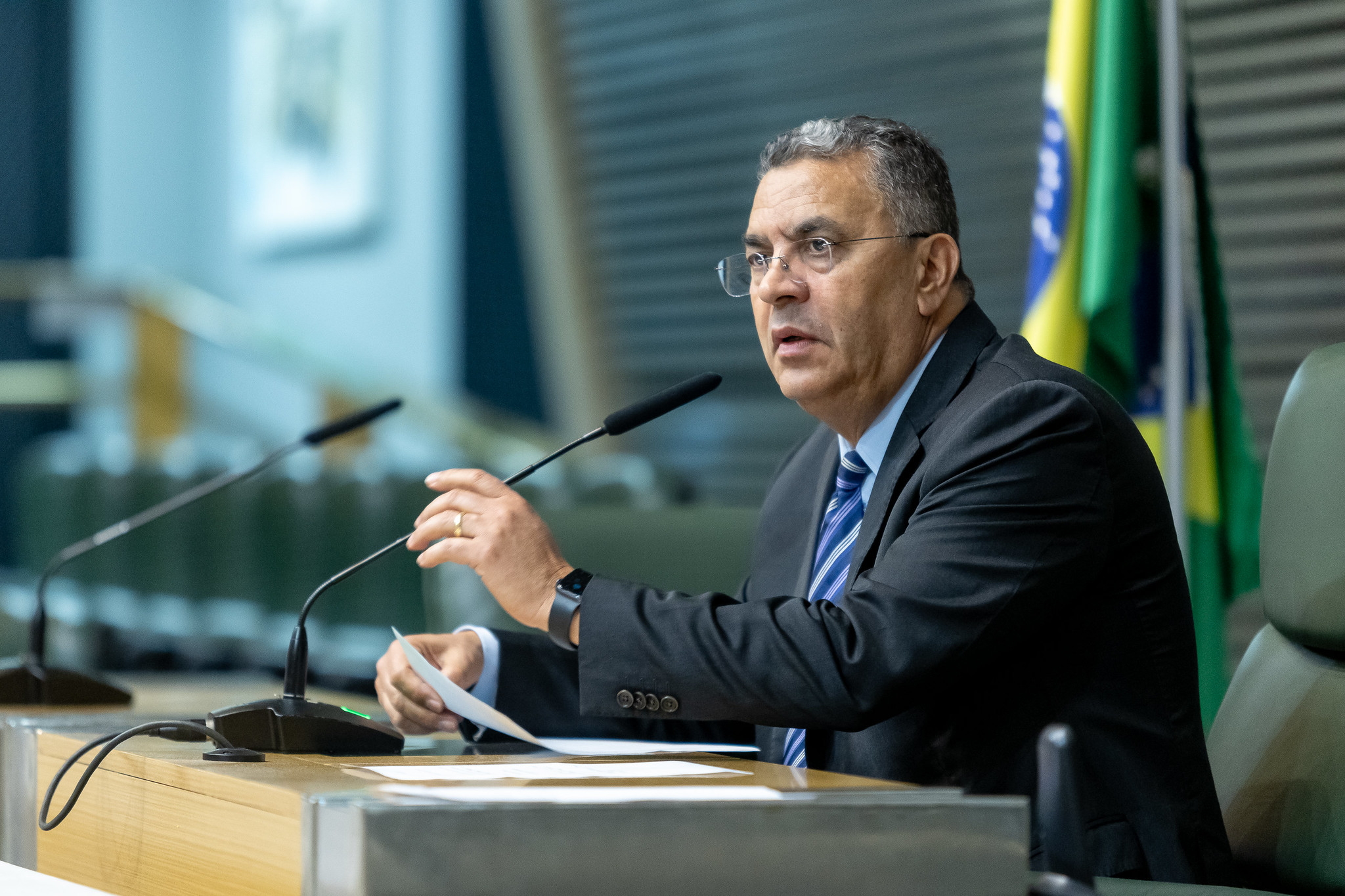 psdb-acusa-lider-na-alesp-de-violencia-de-genero-apos-discussao-em-audiencia-sobre-sabesp