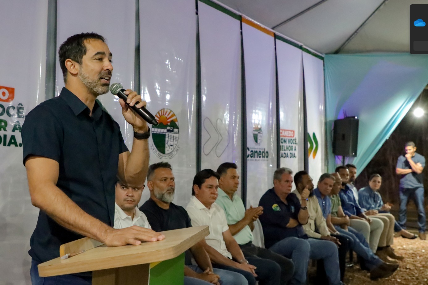 pellozo-anuncia-r$-3,3-milhoes-em-obra-de-abastecimento-em-senador-canedo
