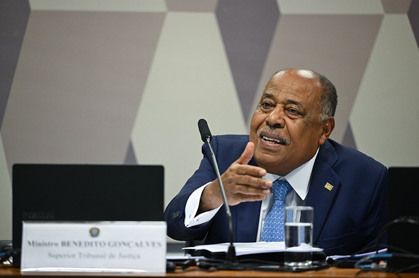 senado-aprova-benedito-goncalves-para-corregedor-do-cnj