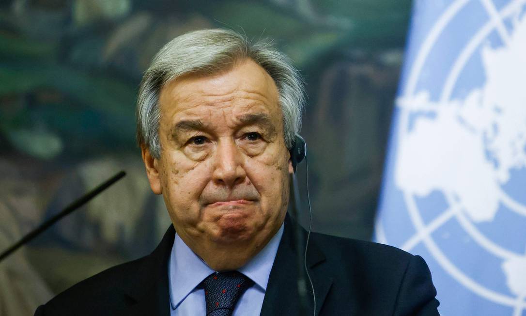 onu:-guterres-condena-ataque-de-israel-ao-libano-em-meio-a-possivel-acordo-para-fim-de-guerra
