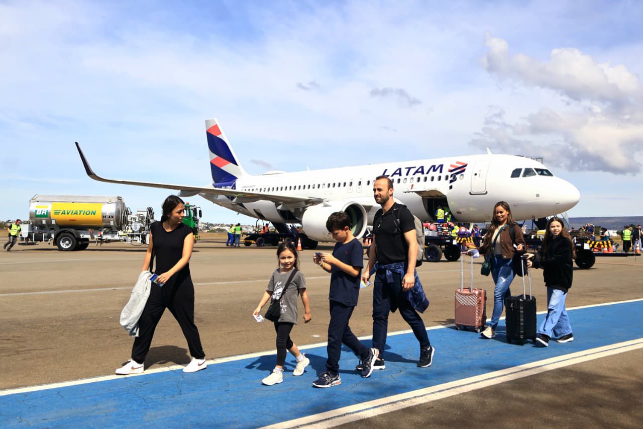 latam-inicia-voos-diretos-entre-guarulhos-(sp)-e-caldas-novas