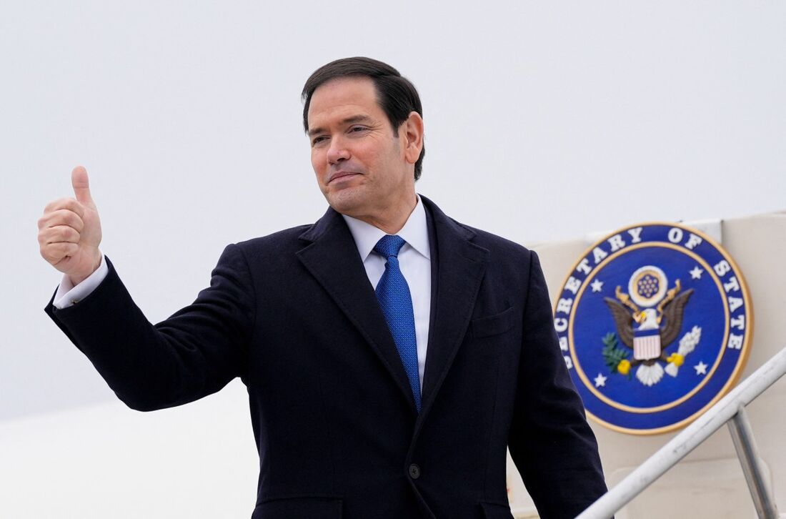 marco-rubio-chega-ao-golfo-para-tranquilizar-seus-aliados-abalados-pela-guerra