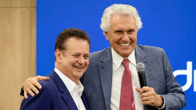 ronaldo-caiado-oficializa-kassab-seu-pre-candidato-a-vice-na-chapa-e-critica-flavio-bolsonaro