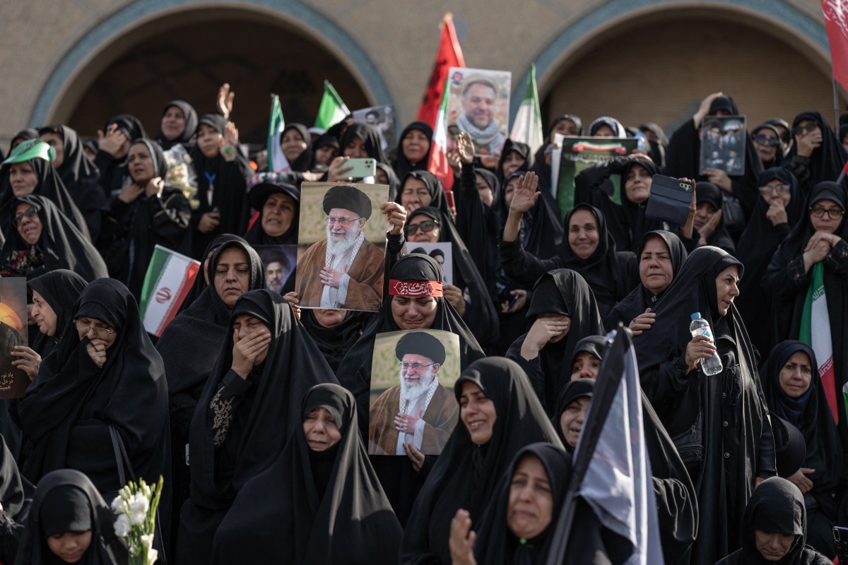 teera-inicia-funeral-de-estado-de-ali-khamenei