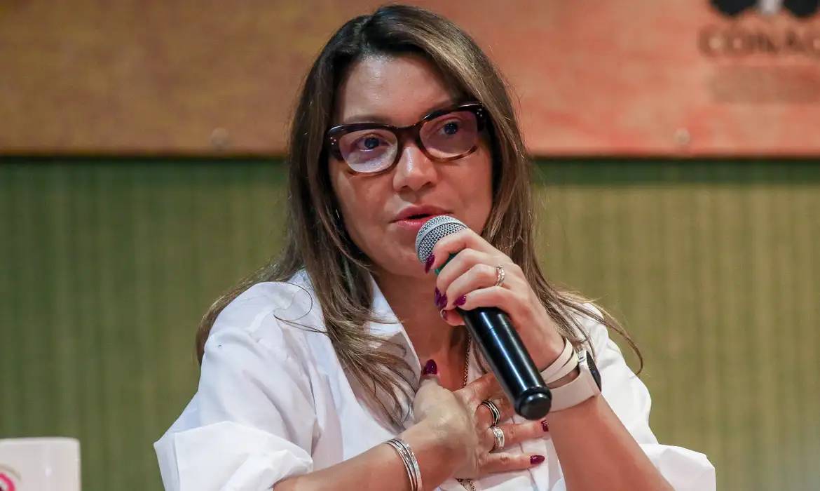 janja-recebe-delegacao-saudita-para-discutir-combate-a-pobreza-energetica