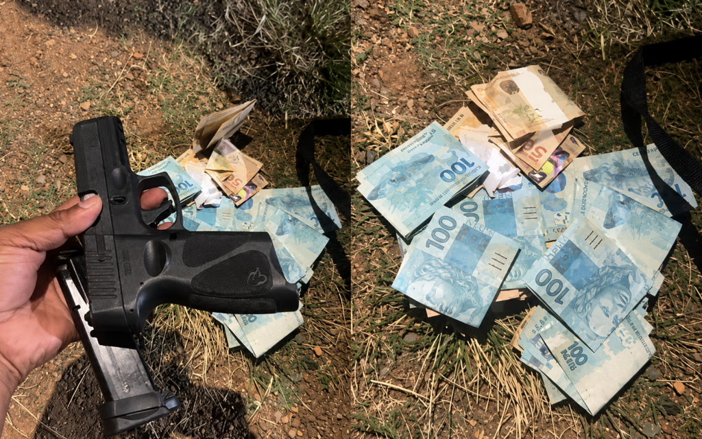 crianca-de-11-anos-e-encontrada-com-arma,-municoes-e-r$-7-mil-em-luziania