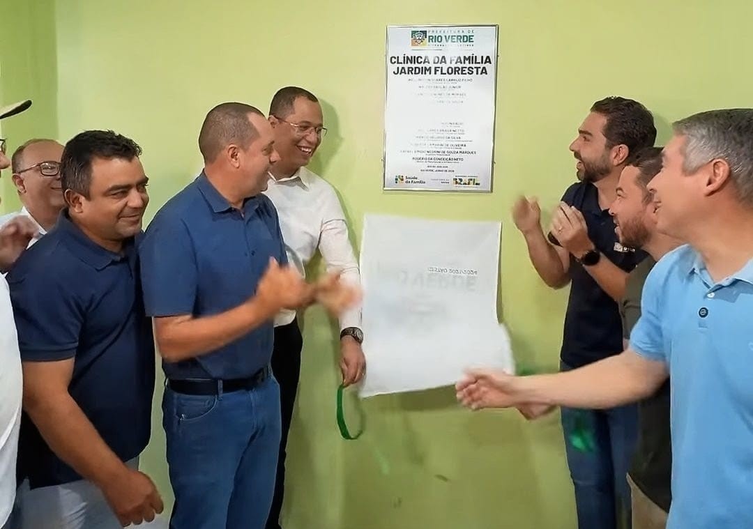 rio-verde-amplia-saude-com-entrega-da-clinica-da-familia-jardim-floresta