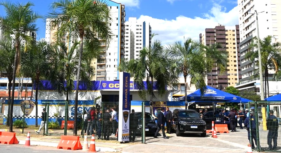 nova-base-da-ceftran-deve-ampliar-fiscalizacao-e-seguranca-no-transito-de-goiania