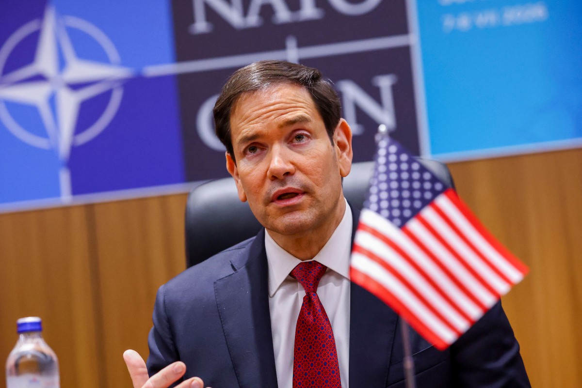marco-rubio-assume-controle-politico-e-financeiro-de-caracas,-diz-jornal