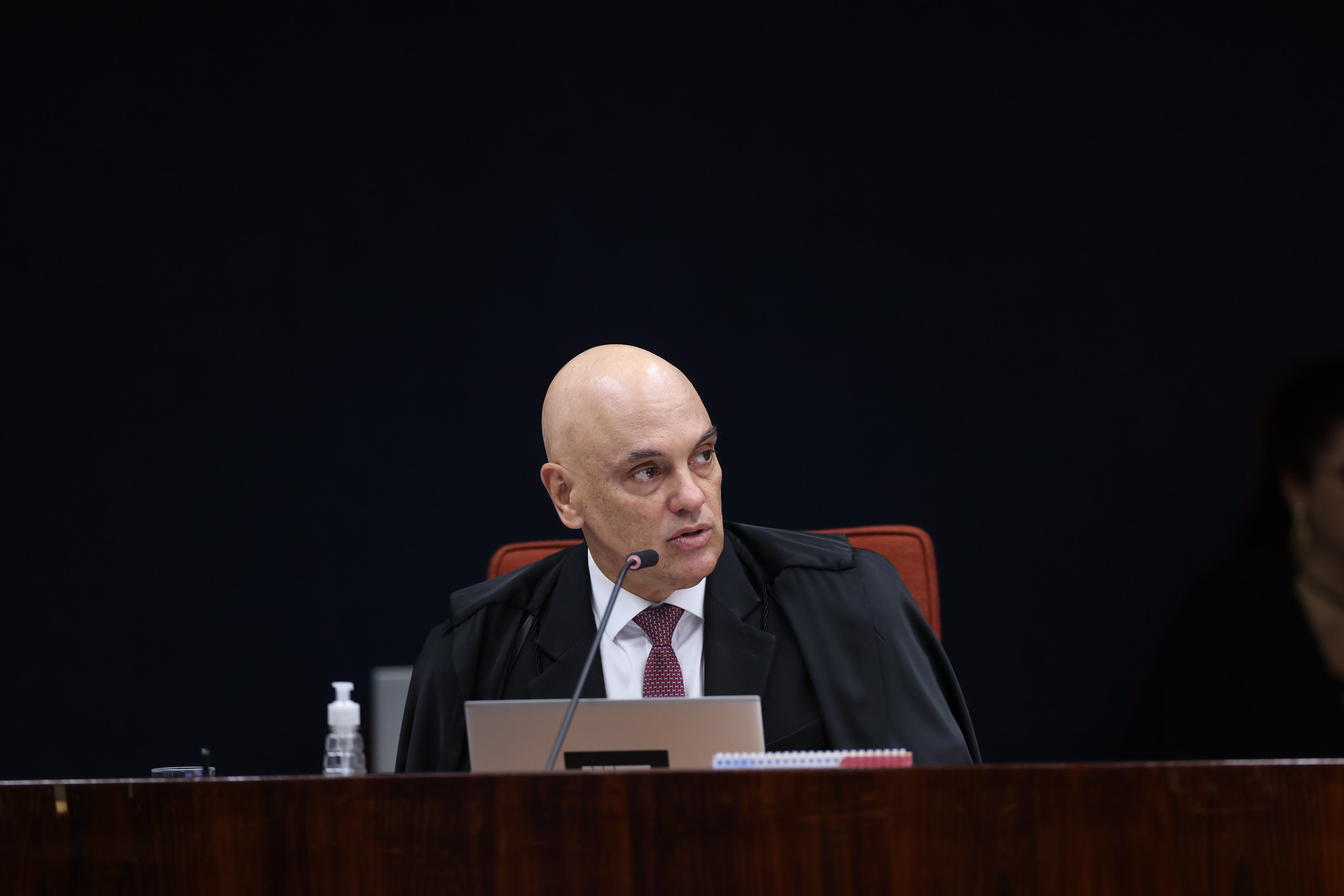 moraes-assume-presidencia-temporaria-do-stf-no-recesso