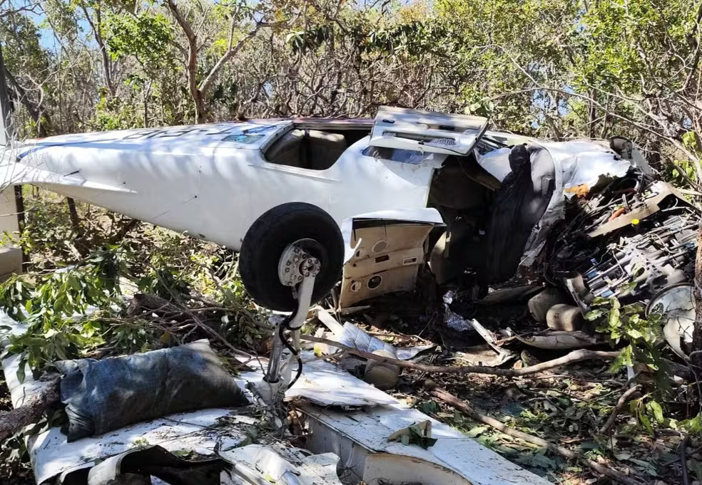 donos-de-hospital-morrem-em-queda-de-aviao-no-tocantins