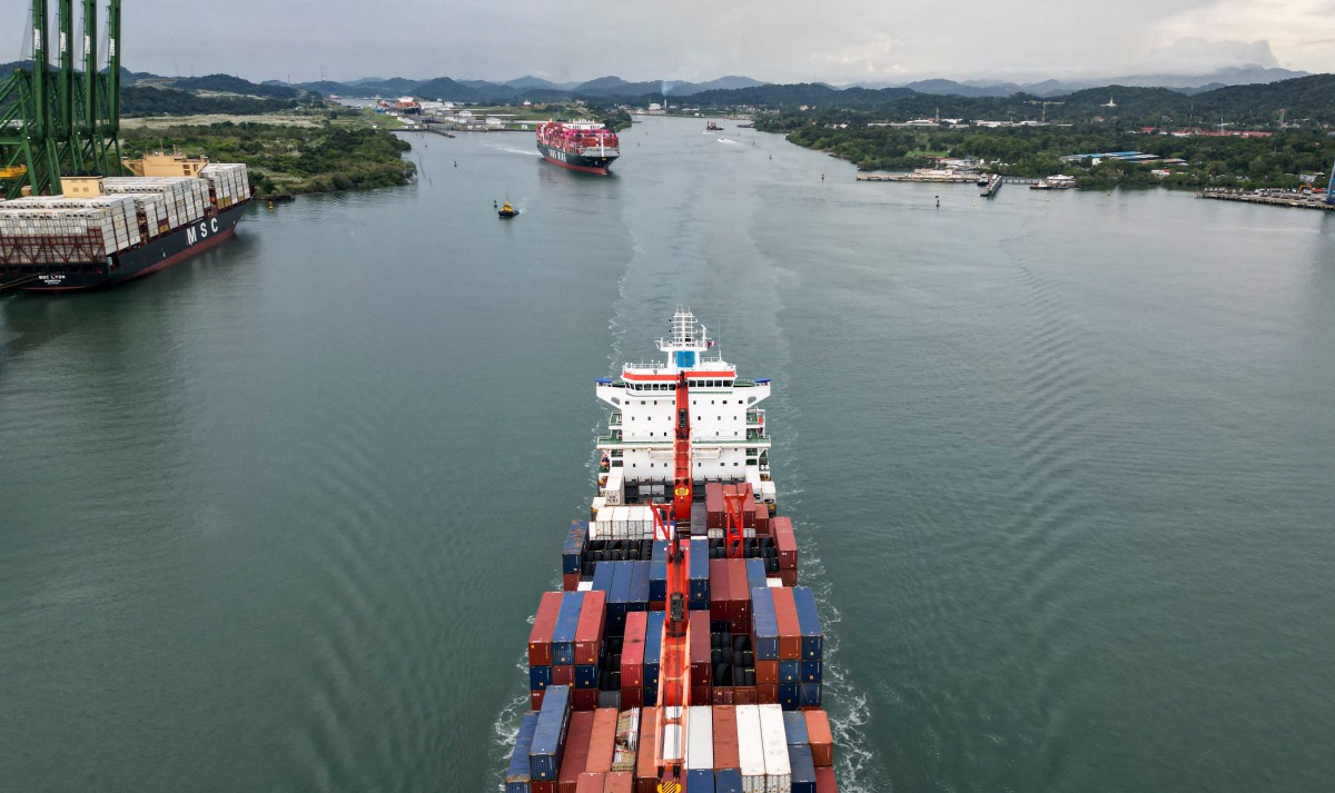 panama-anuncia-acordo-maritimo-com-a-china-apesar-de-crise-por-portos