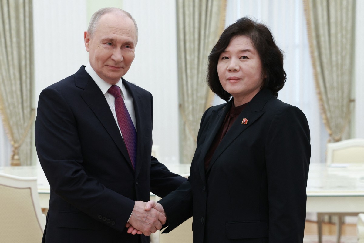 coreia-do-norte-reafirma-apoio-a-moscou-na-guerra-contra-a-ucrania