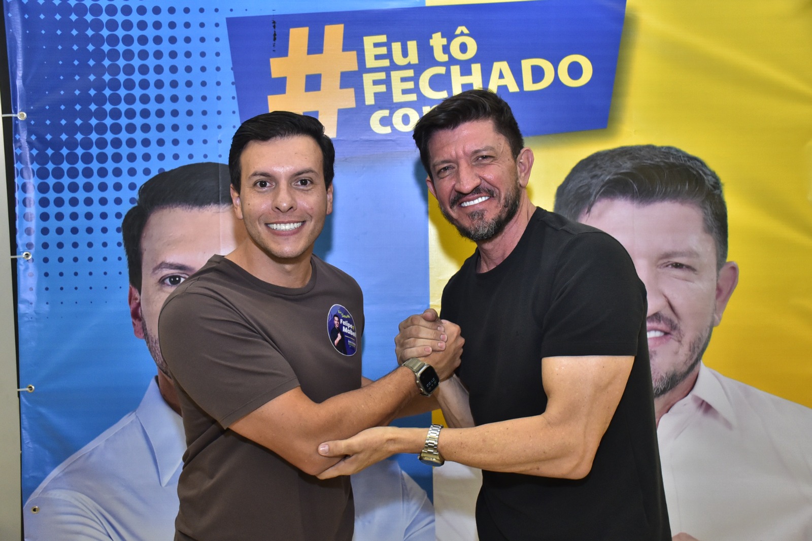 podemos-reune-mais-de-300-liderancas-em-apoio-a-felipe-mabel
