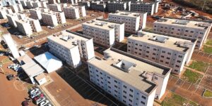 Entrega de 192 apartamentos amplia acesso à casa própria em Rio Verde