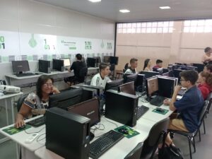 Programa Sukatech abre 206 vagas para cursos em três cidades goianas
