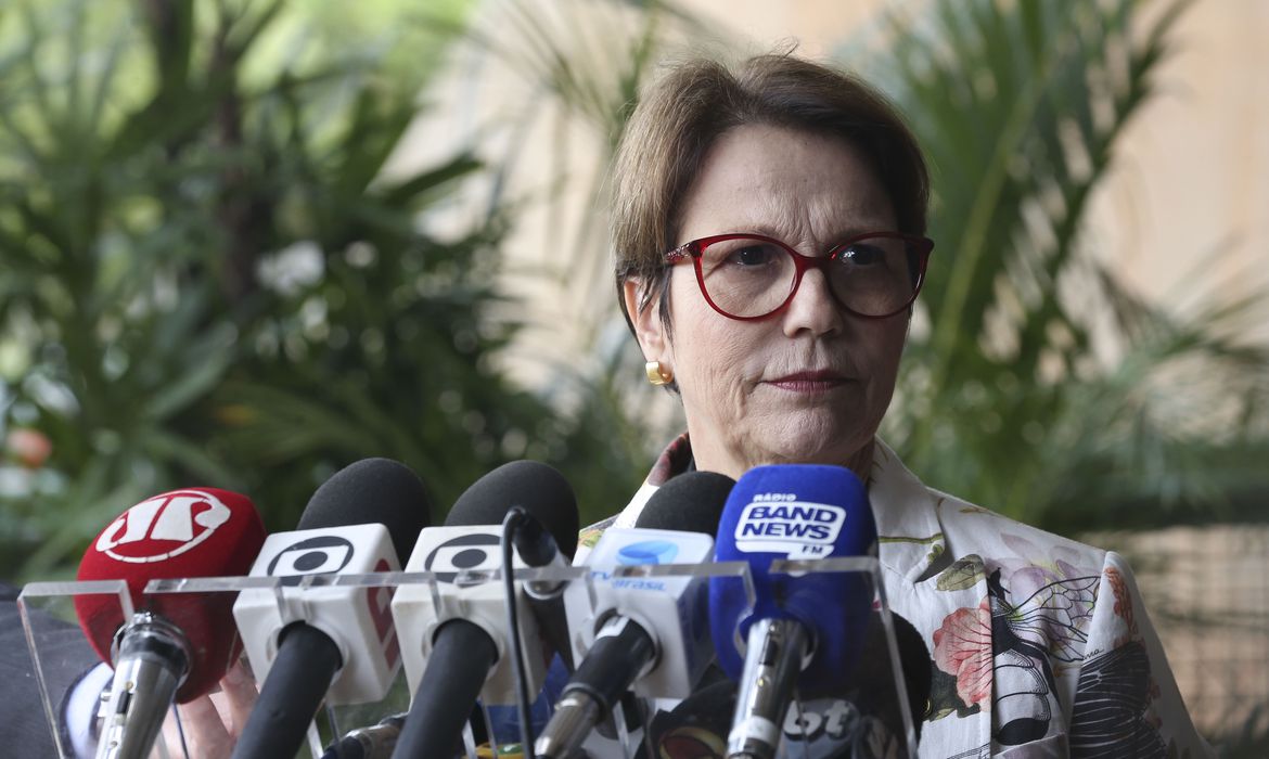 tereza-cristina-confirma-reuniao-com-flavio-mas-diz-nao-haver-nada-decidido-sobre-vice-na-chapa