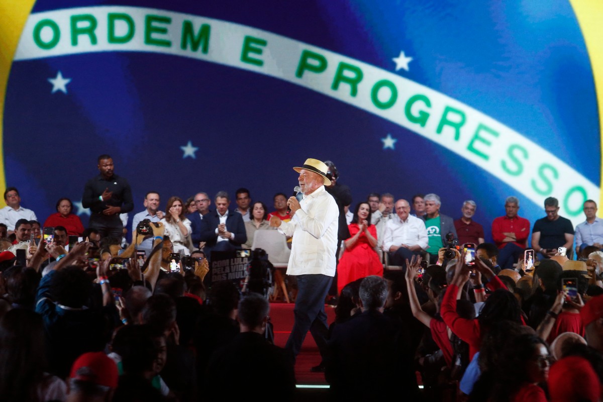 lula-promete-enfrentar-congresso-sobre-emendas-em-novo-mandato-e-critica-fundo-partidario