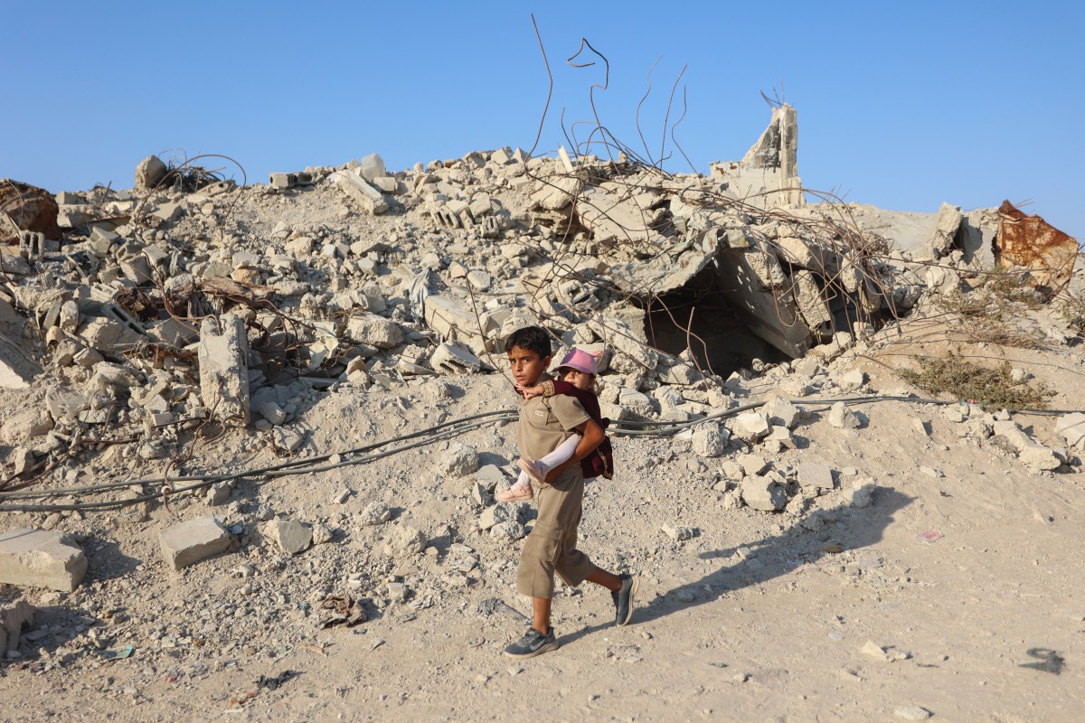 conselho-de-paz-tranquiliza-israel-apos-objecoes-a-retirada-de-gaza
