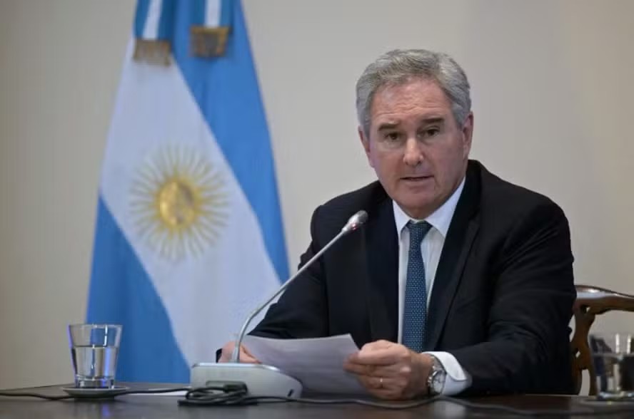 chanceler-argentino-diz-esperar-que-uma-‘mudanca-de-direcao-ideologica’-aconteca-no-brasil