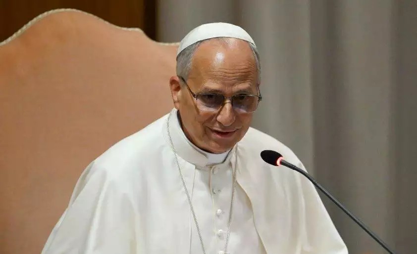 papa-leao-14-visitara-uruguai,-argentina-e-peru-em-novembro,-diz-vaticano
