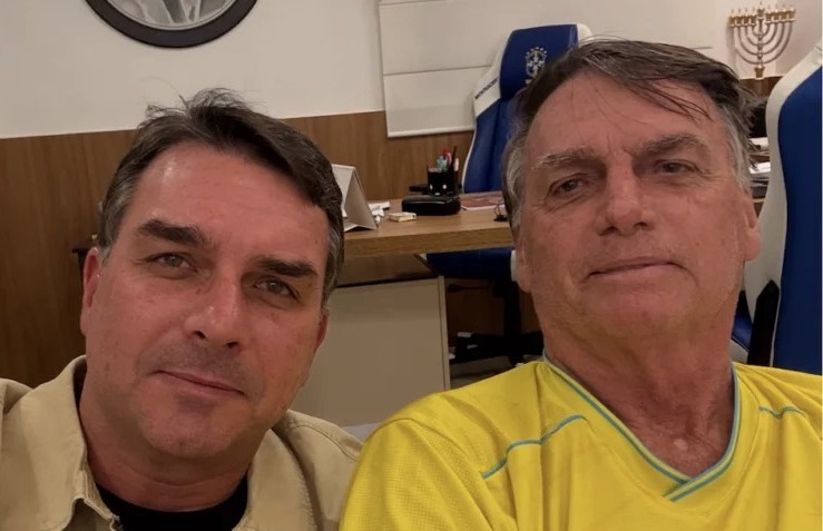 flavio-escreve-carta-a-bolsonaro,-chora-e-diz-que-proibir-visita-no-dia-dos-pais-e-desumano