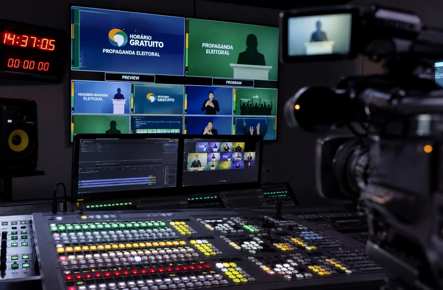 tempo-de-tv-e-radio-define-estrategias-e-acirra-disputa-ao-governo-de-goias