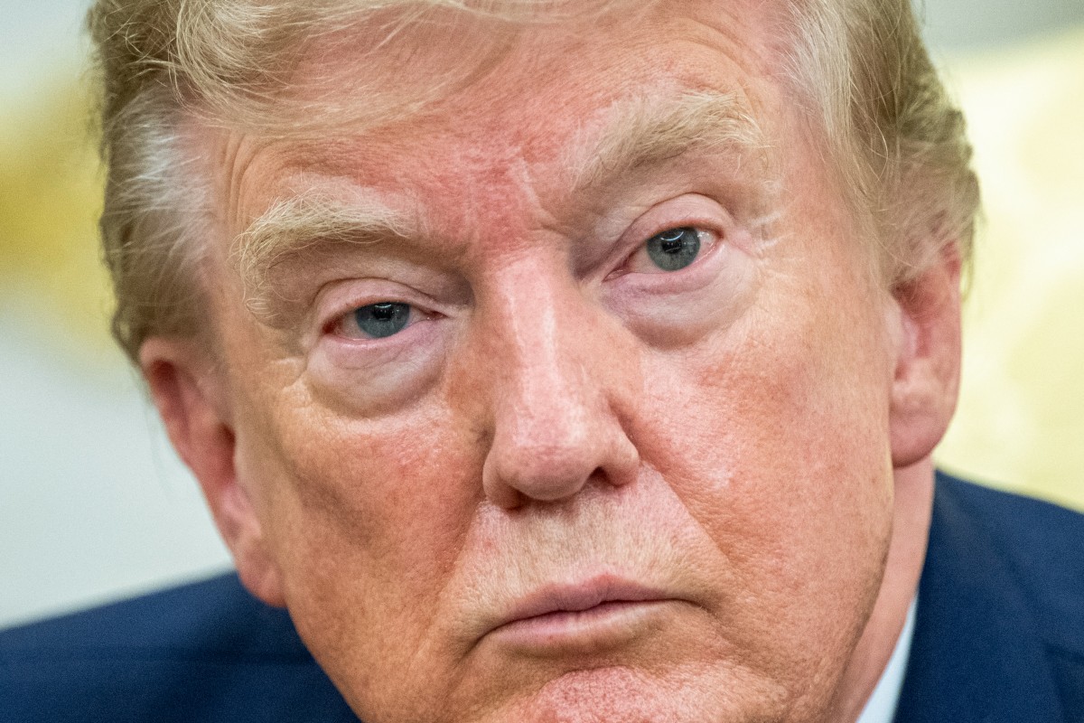 trump-e-casa-branca-atacam-jornalista-por-pergunta-sobre-assessora