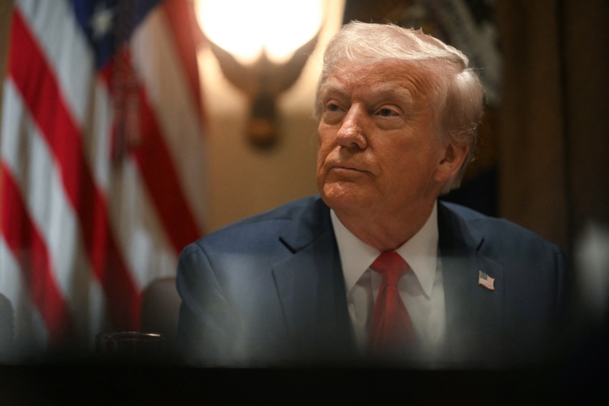 taxa-de-aprovacao-de-trump-cai-para-33%,-menor-nivel-de-seu-mandato